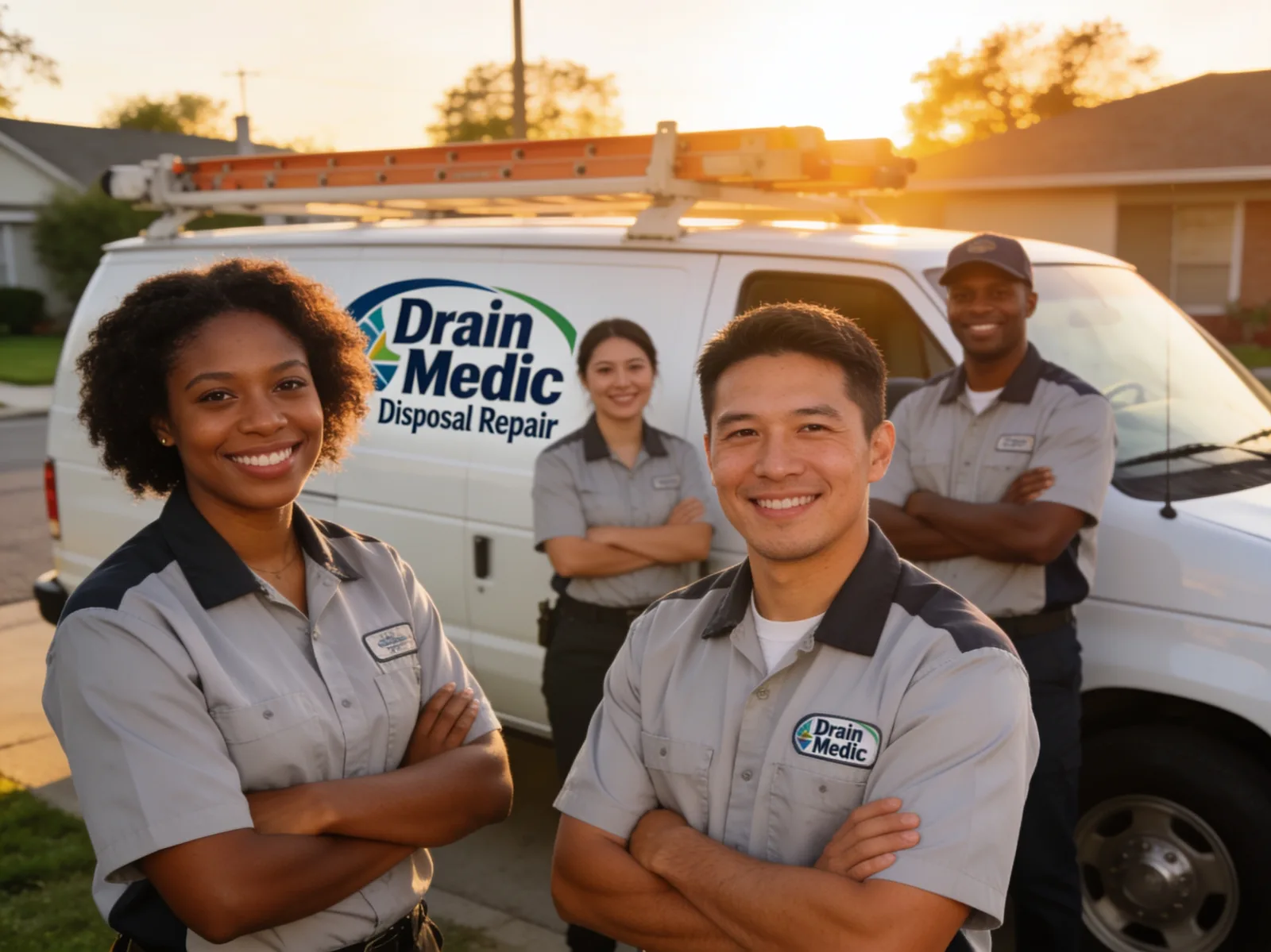 Garbage Disposal Repair company in Honeydew, CA